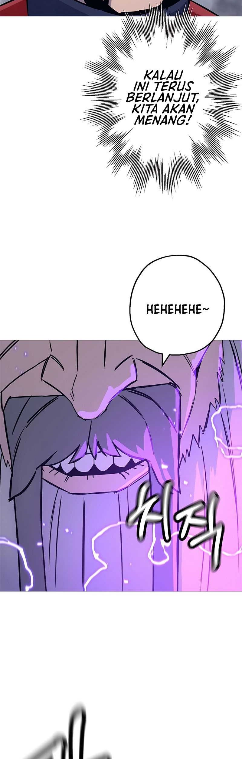 The Story of a Low-Rank Soldier Becoming a Monarch Chapter 131 - halaman 57