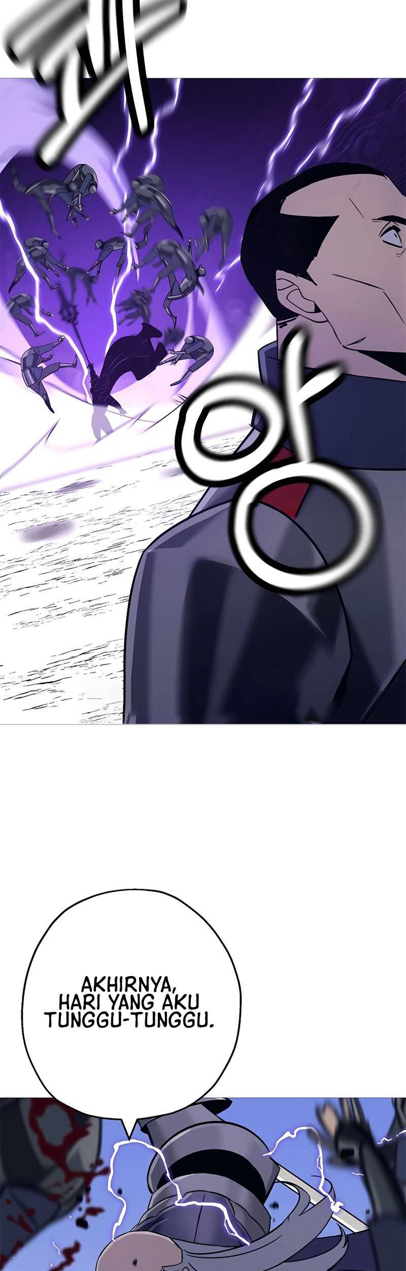 The Story of a Low-Rank Soldier Becoming a Monarch Chapter 131 - halaman 58