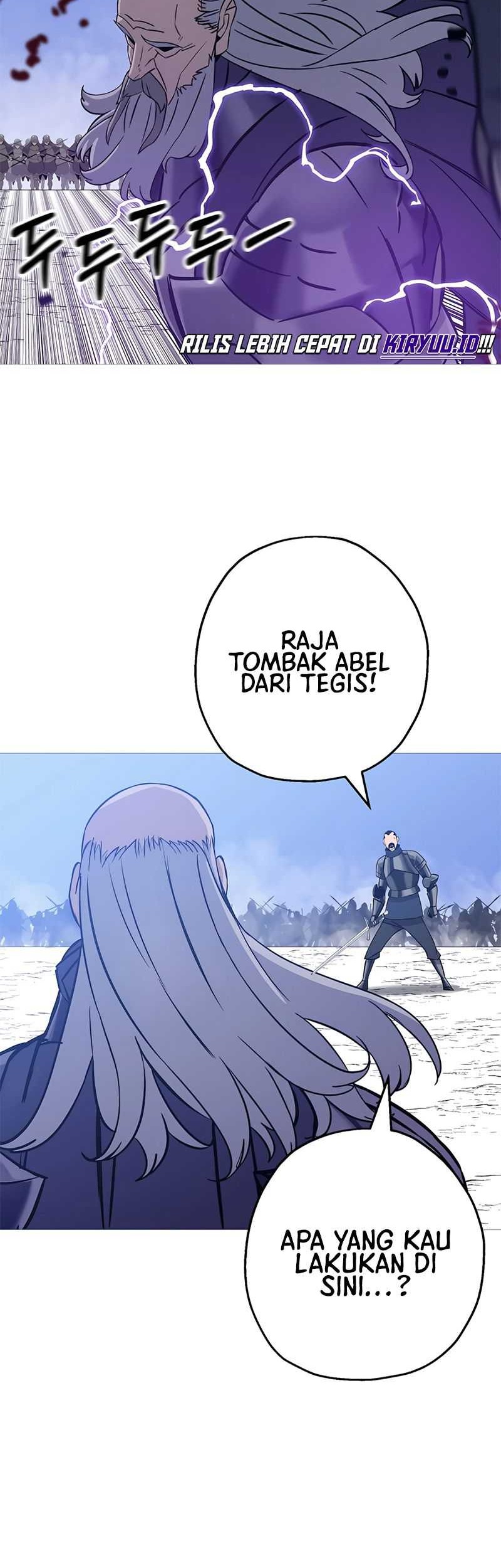 The Story of a Low-Rank Soldier Becoming a Monarch Chapter 131 - halaman 59
