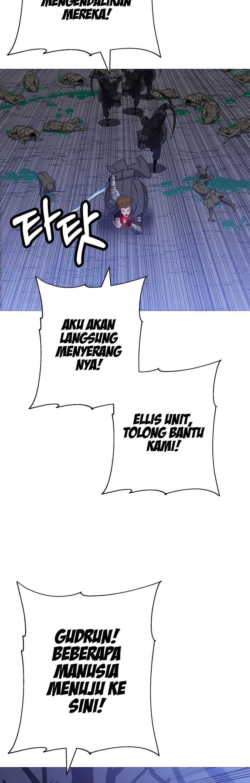 The Story of a Low-Rank Soldier Becoming a Monarch Chapter 131 - halaman 9