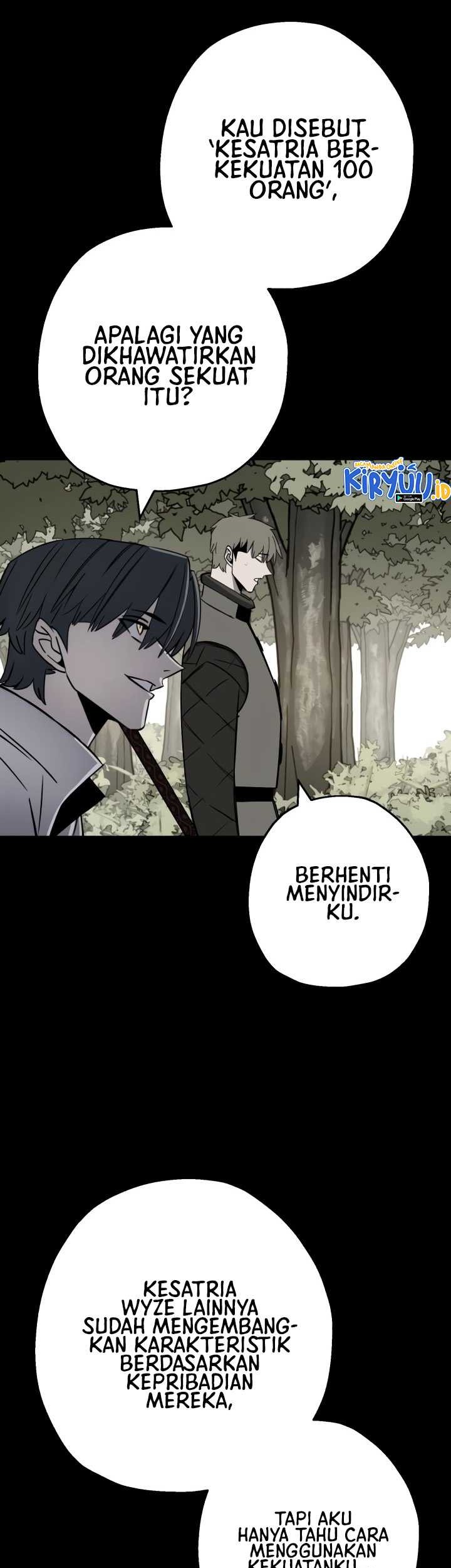 The Story of a Low-Rank Soldier Becoming a Monarch Chapter 132 - halaman 14