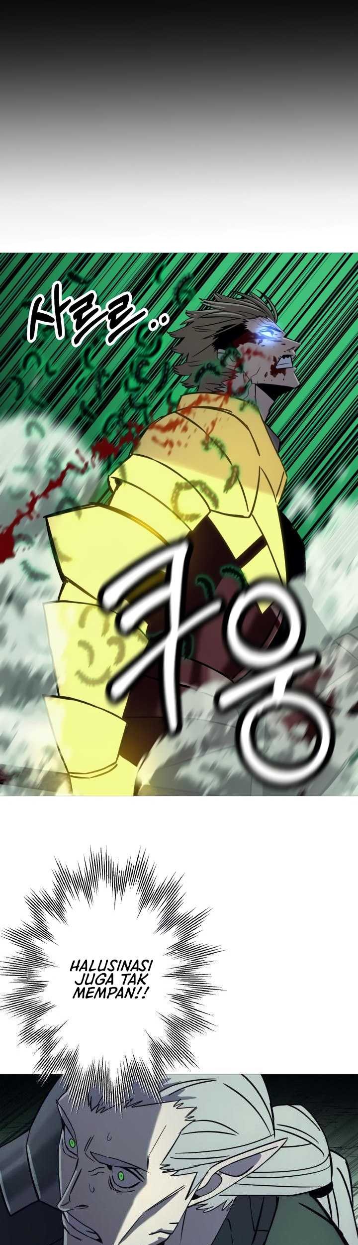 The Story of a Low-Rank Soldier Becoming a Monarch Chapter 132 - halaman 16