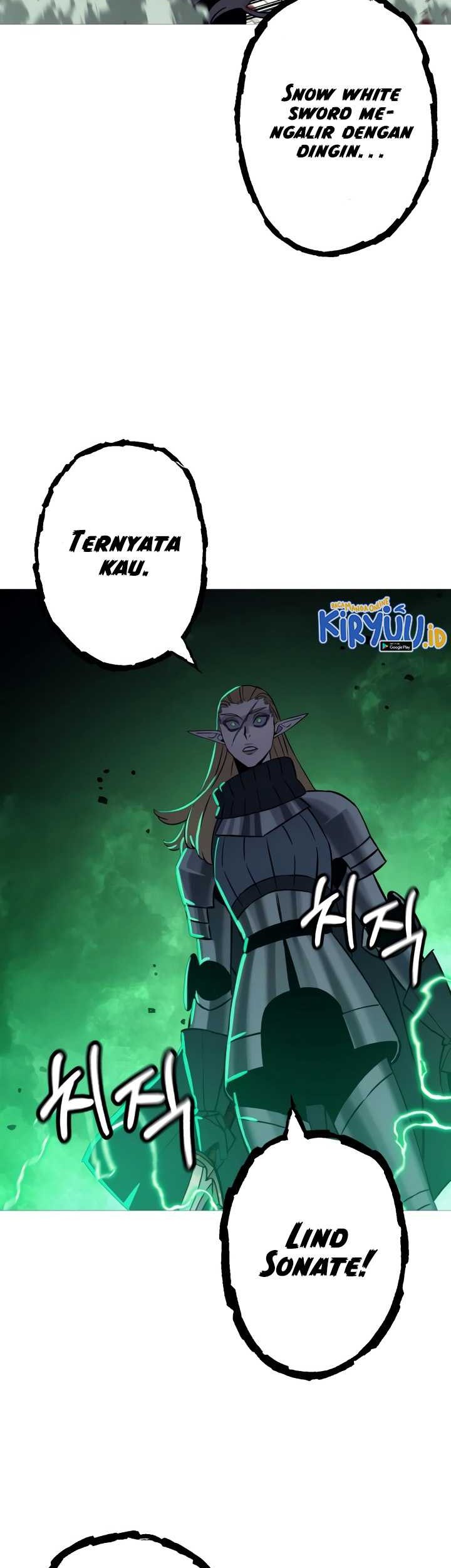 The Story of a Low-Rank Soldier Becoming a Monarch Chapter 132 - halaman 2