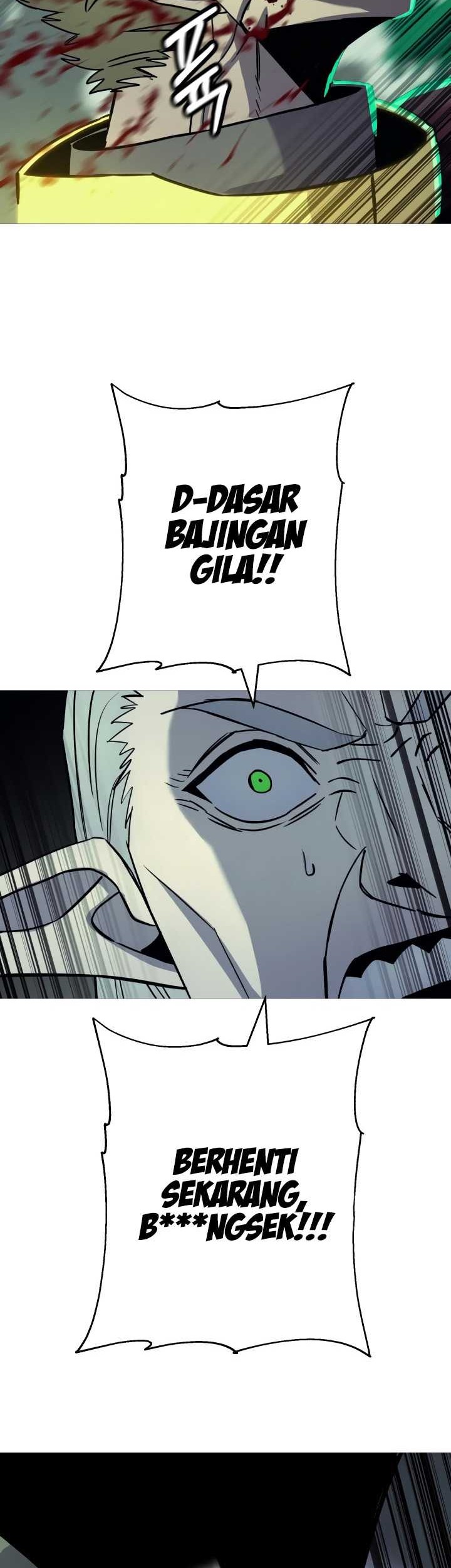 The Story of a Low-Rank Soldier Becoming a Monarch Chapter 132 - halaman 21