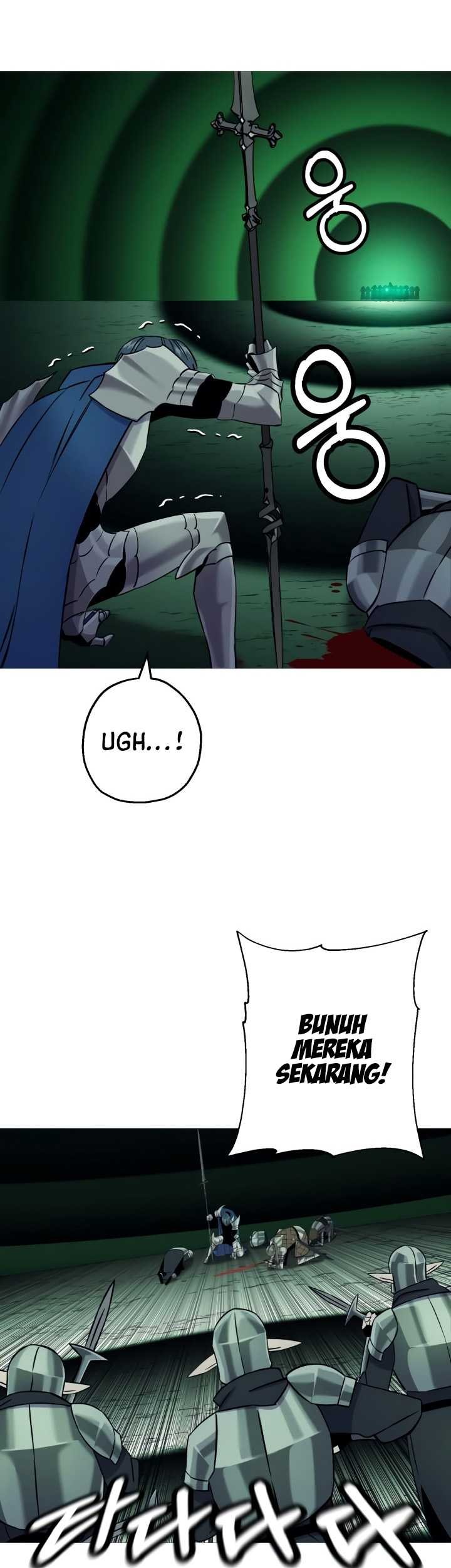 The Story of a Low-Rank Soldier Becoming a Monarch Chapter 132 - halaman 4