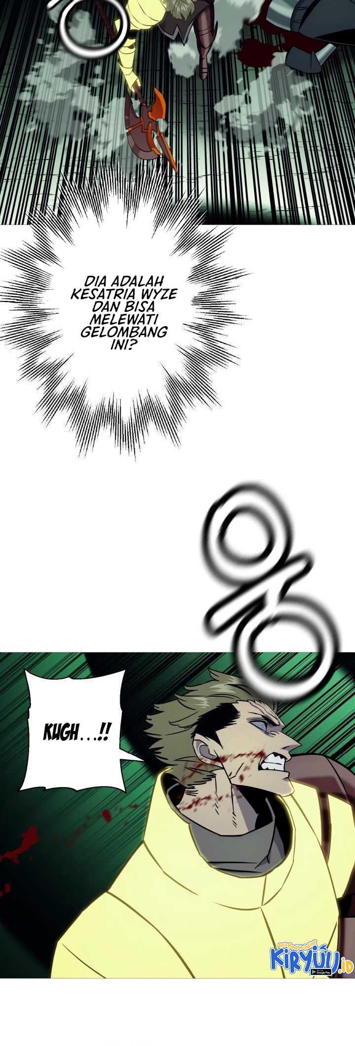 The Story of a Low-Rank Soldier Becoming a Monarch Chapter 132 - halaman 7
