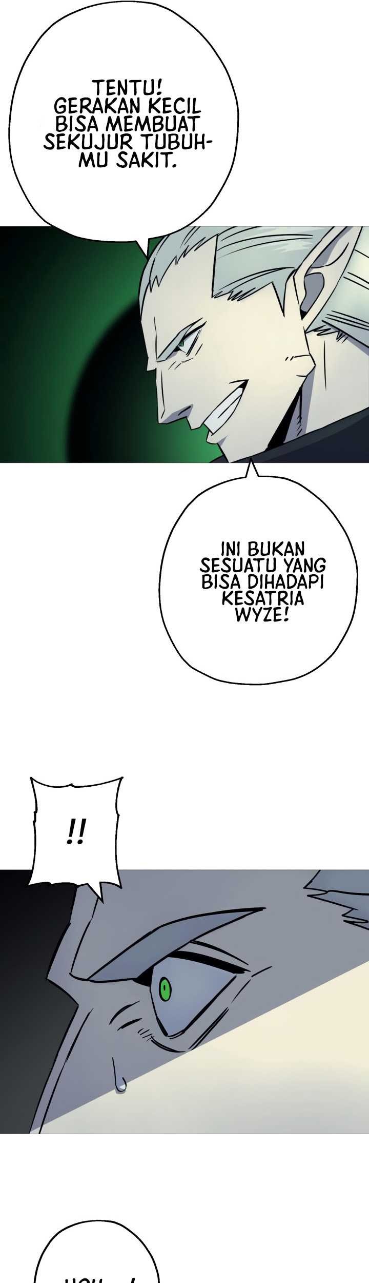 The Story of a Low-Rank Soldier Becoming a Monarch Chapter 132 - halaman 8