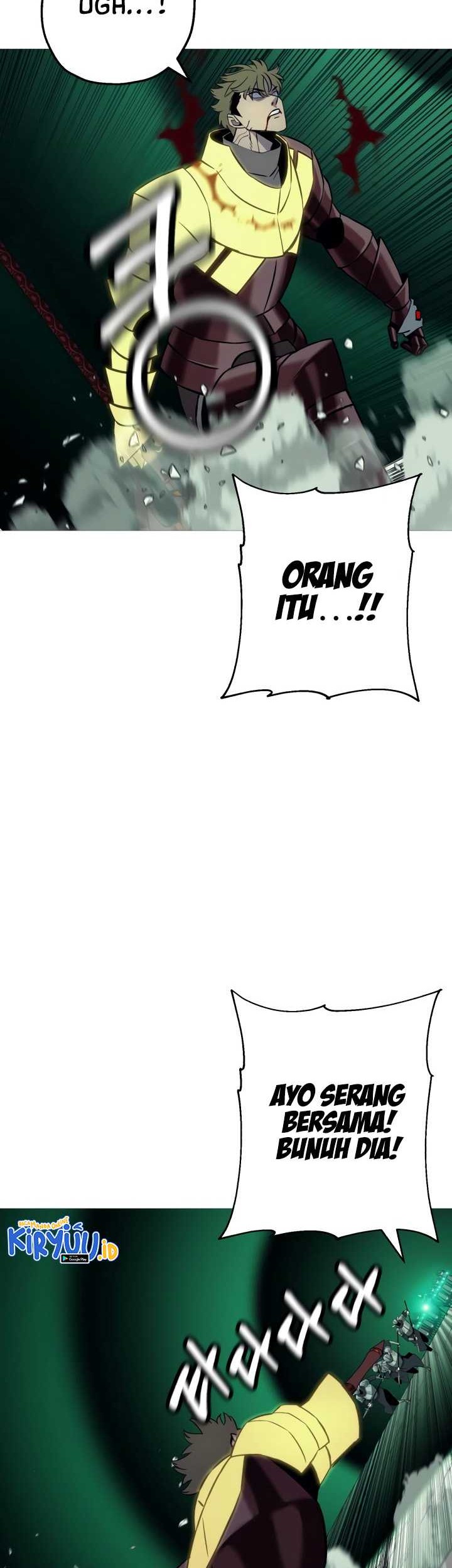 The Story of a Low-Rank Soldier Becoming a Monarch Chapter 132 - halaman 9