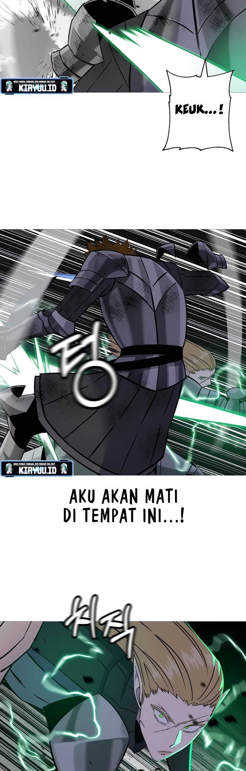 The Story of a Low-Rank Soldier Becoming a Monarch Chapter 133 - halaman 21