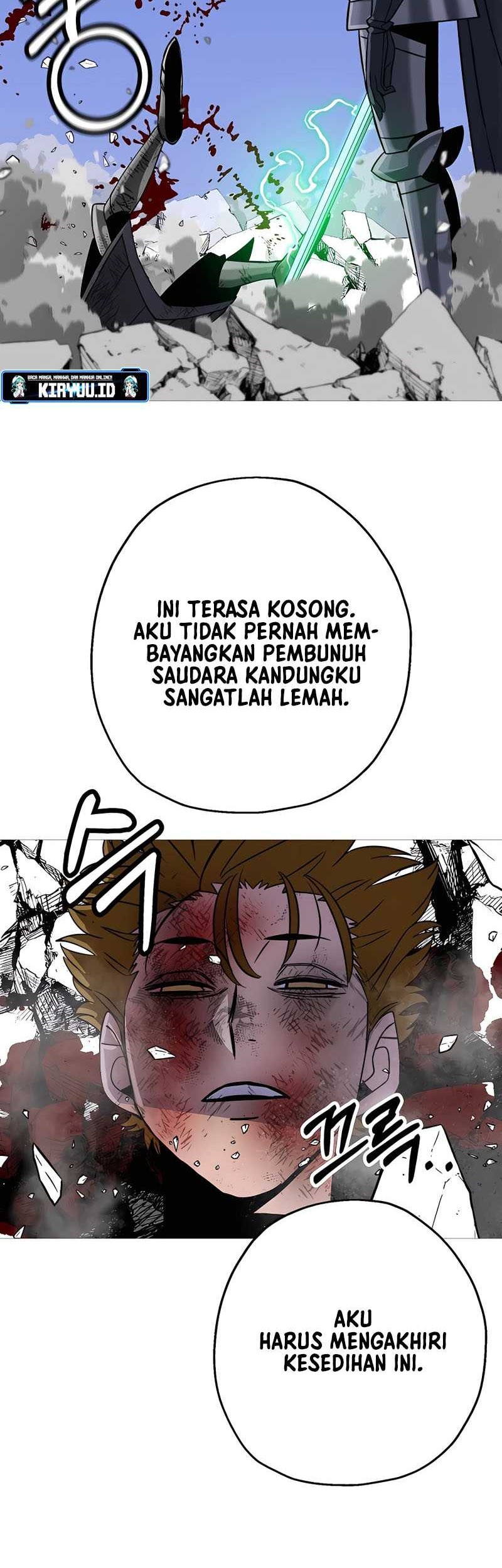 The Story of a Low-Rank Soldier Becoming a Monarch Chapter 133 - halaman 27