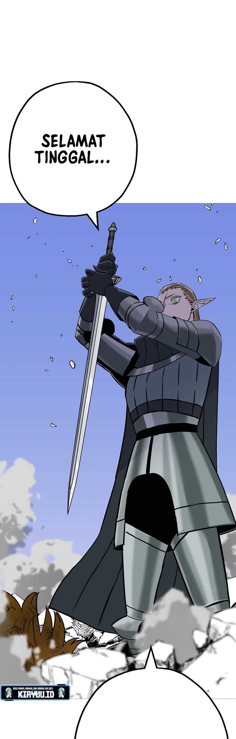 The Story of a Low-Rank Soldier Becoming a Monarch Chapter 133 - halaman 28