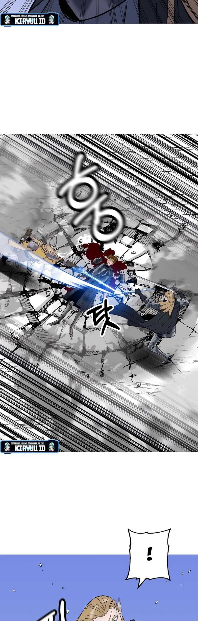 The Story of a Low-Rank Soldier Becoming a Monarch Chapter 133 - halaman 30
