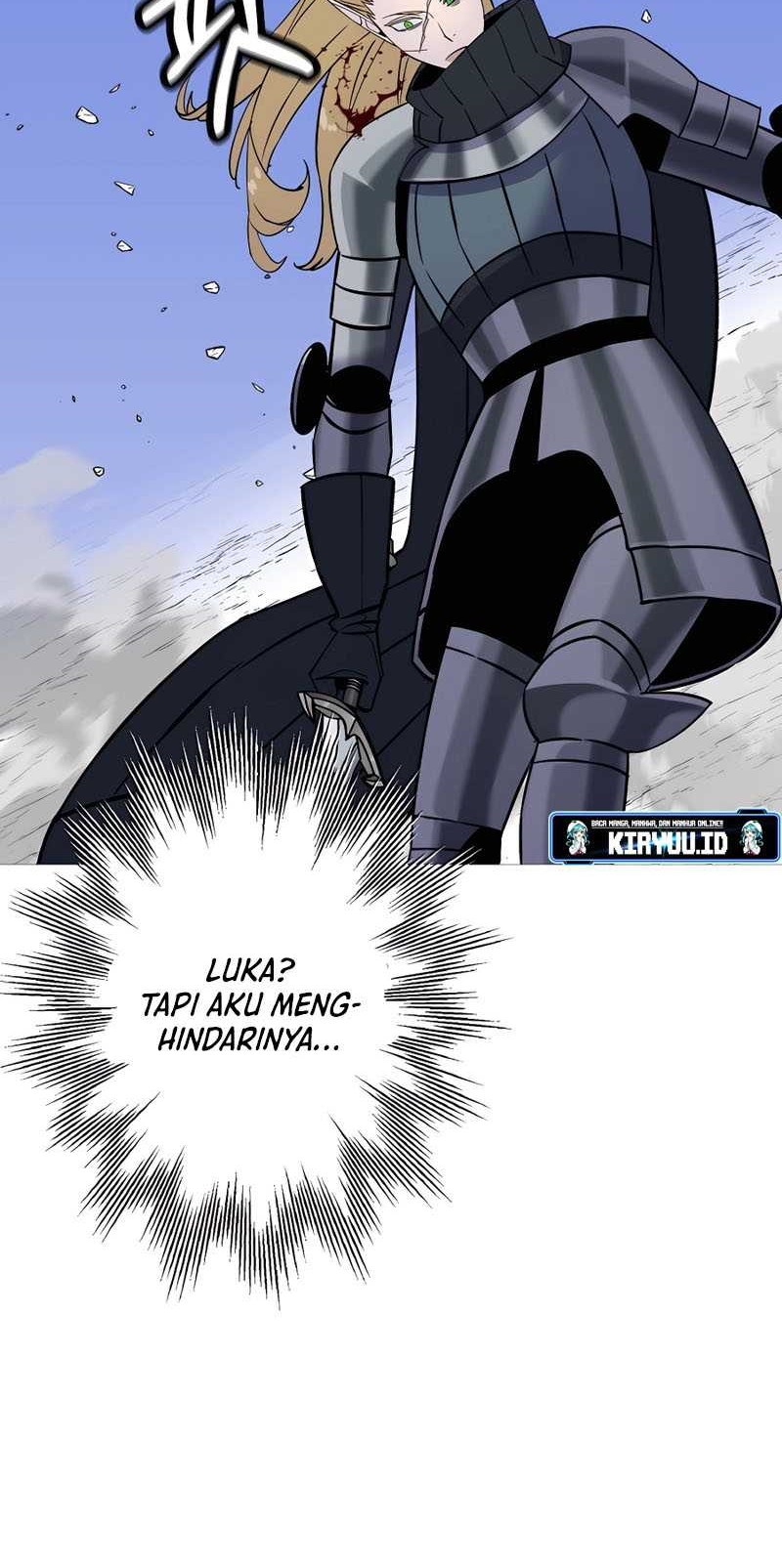 The Story of a Low-Rank Soldier Becoming a Monarch Chapter 133 - halaman 31