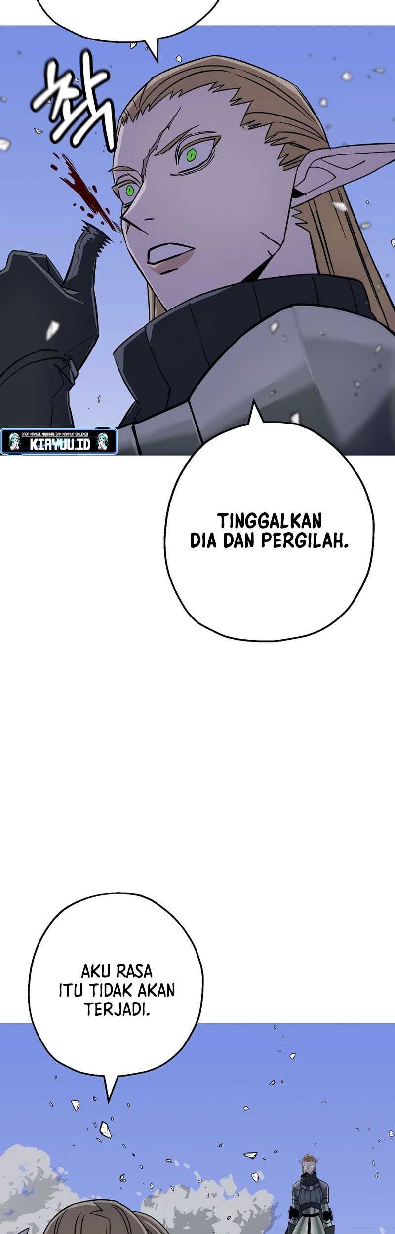 The Story of a Low-Rank Soldier Becoming a Monarch Chapter 133 - halaman 33