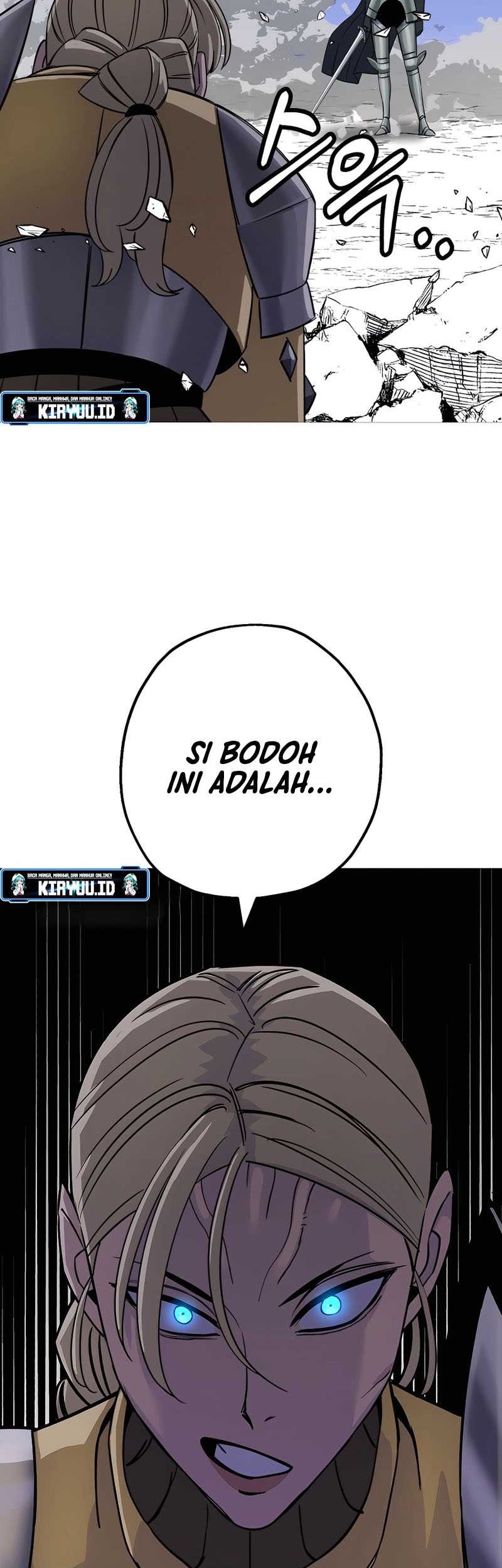 The Story of a Low-Rank Soldier Becoming a Monarch Chapter 133 - halaman 34