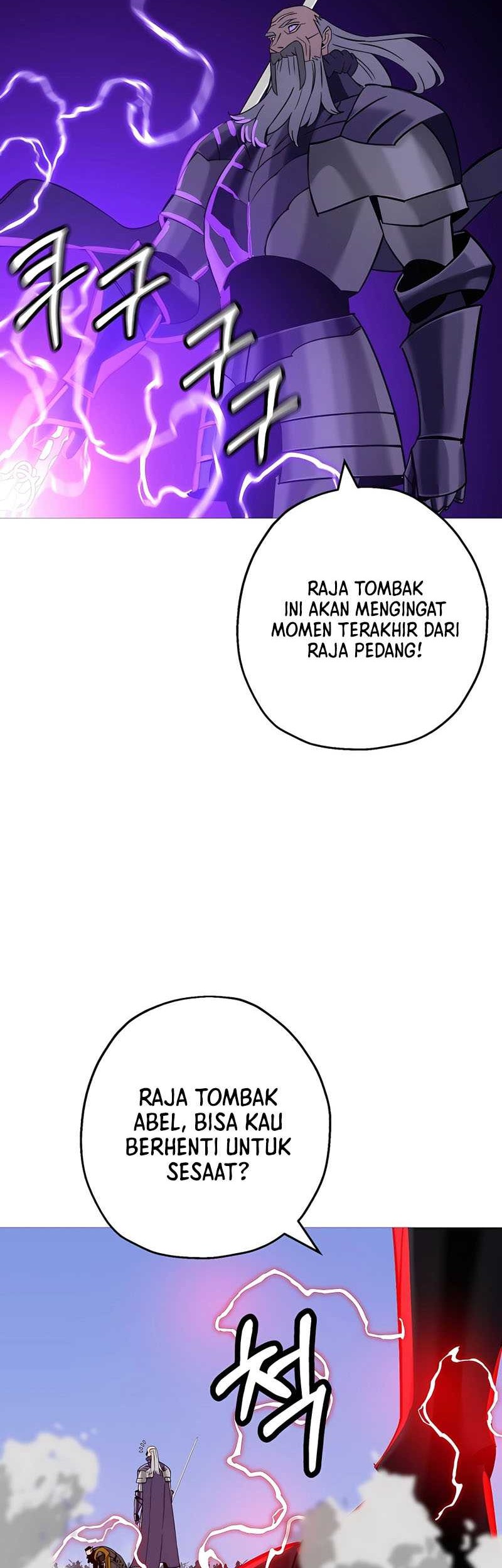 The Story of a Low-Rank Soldier Becoming a Monarch Chapter 133 - halaman 39