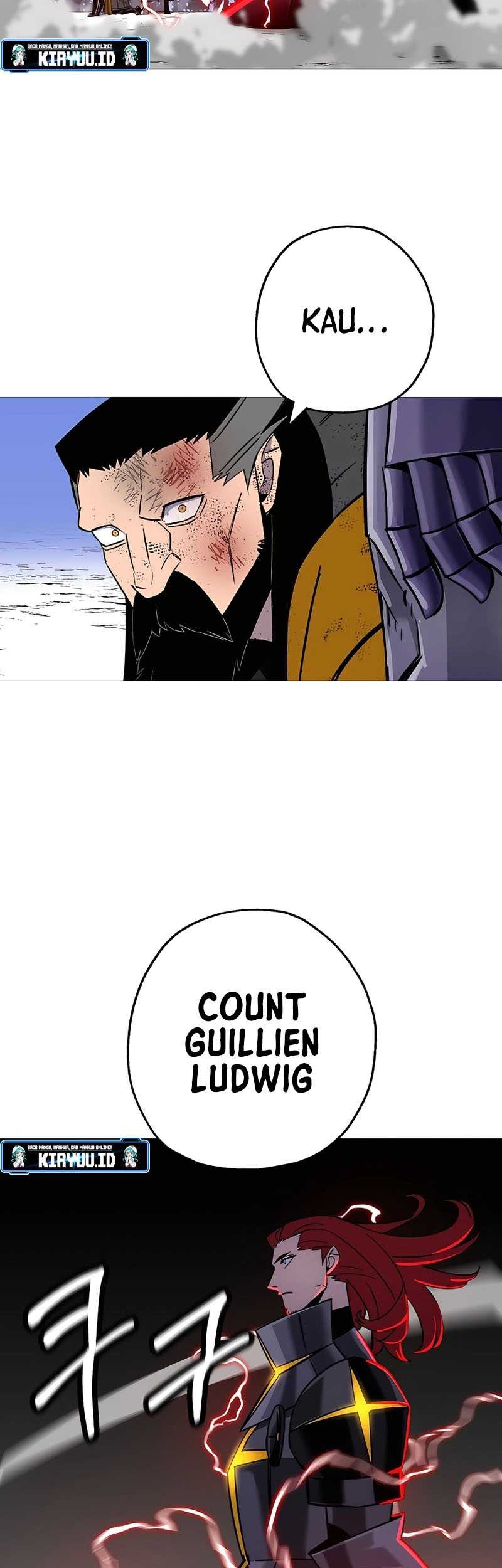 The Story of a Low-Rank Soldier Becoming a Monarch Chapter 133 - halaman 40