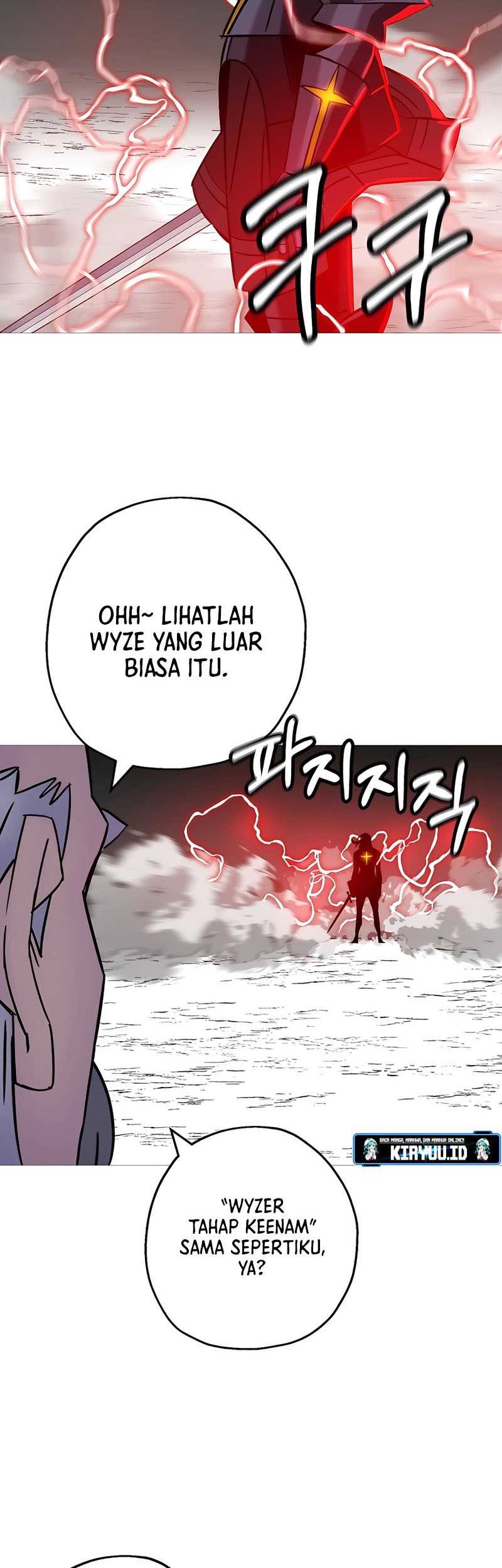 The Story of a Low-Rank Soldier Becoming a Monarch Chapter 133 - halaman 41