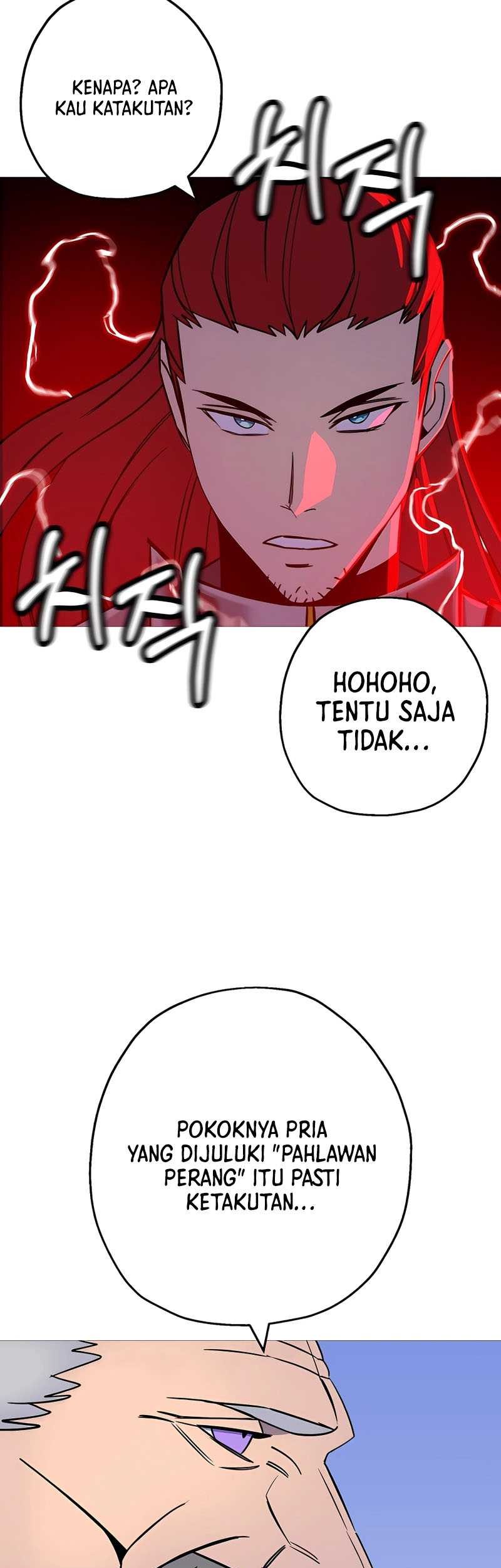 The Story of a Low-Rank Soldier Becoming a Monarch Chapter 133 - halaman 42
