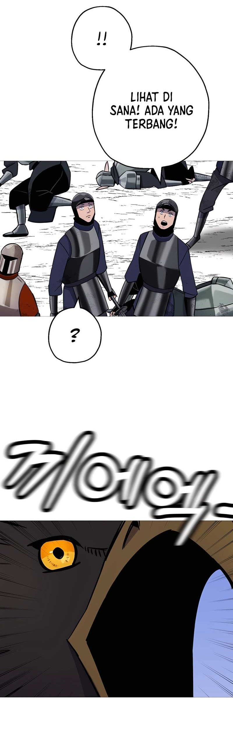The Story of a Low-Rank Soldier Becoming a Monarch Chapter 133 - halaman 45