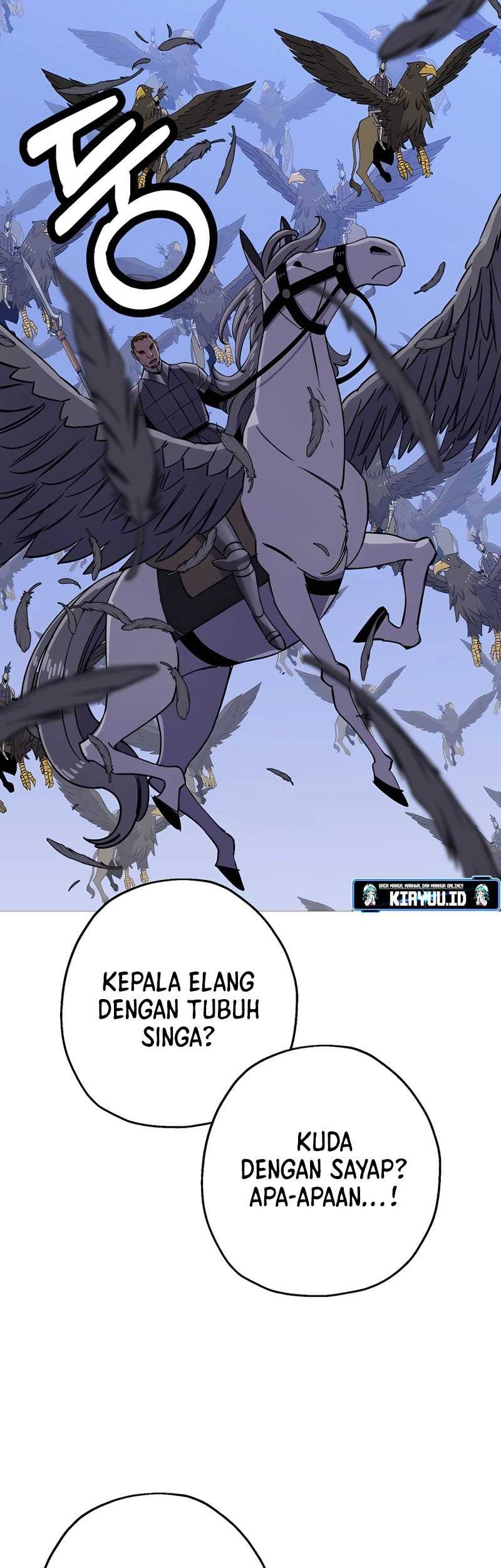 The Story of a Low-Rank Soldier Becoming a Monarch Chapter 133 - halaman 47