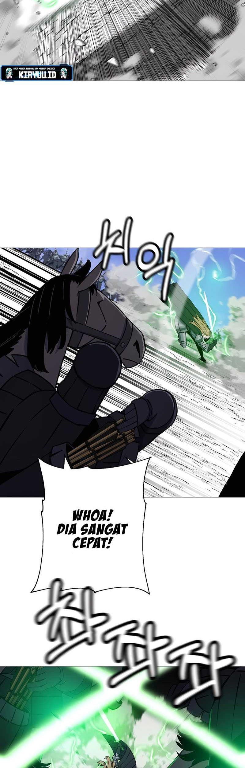 The Story of a Low-Rank Soldier Becoming a Monarch Chapter 133 - halaman 5