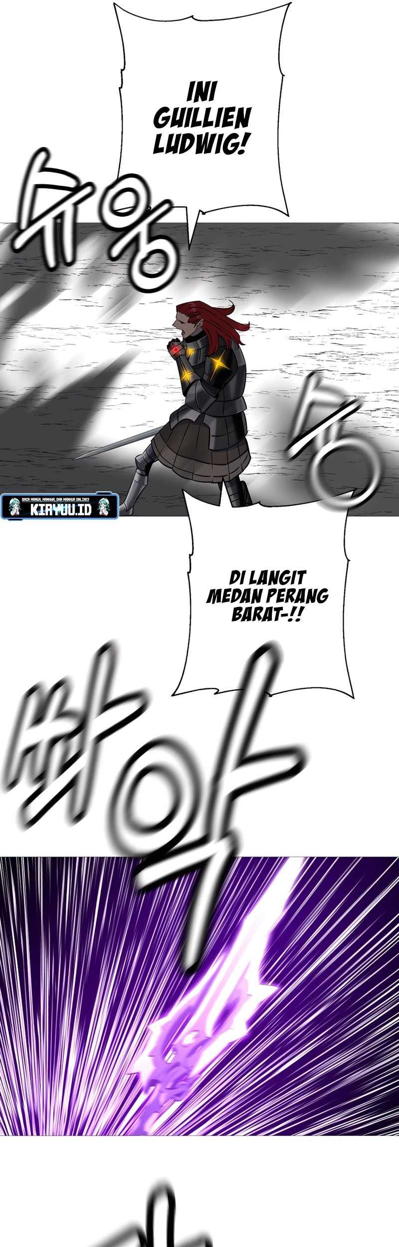 The Story of a Low-Rank Soldier Becoming a Monarch Chapter 133 - halaman 50