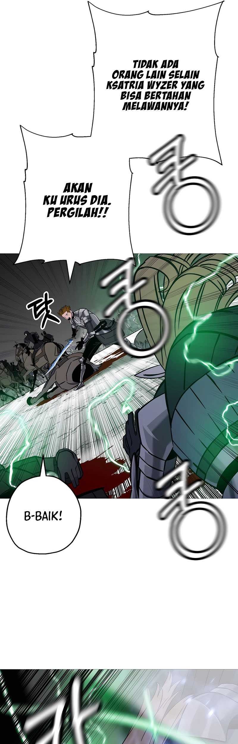 The Story of a Low-Rank Soldier Becoming a Monarch Chapter 133 - halaman 8
