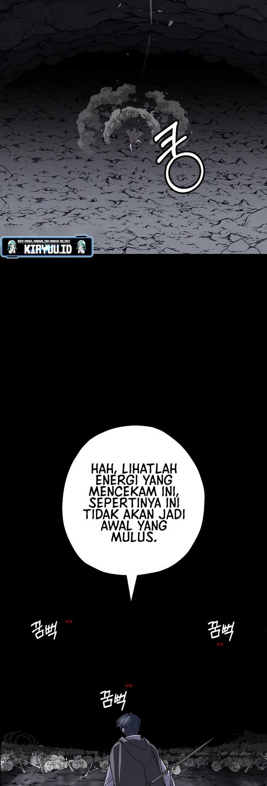 The Story of a Low-Rank Soldier Becoming a Monarch Chapter 134 - halaman 21