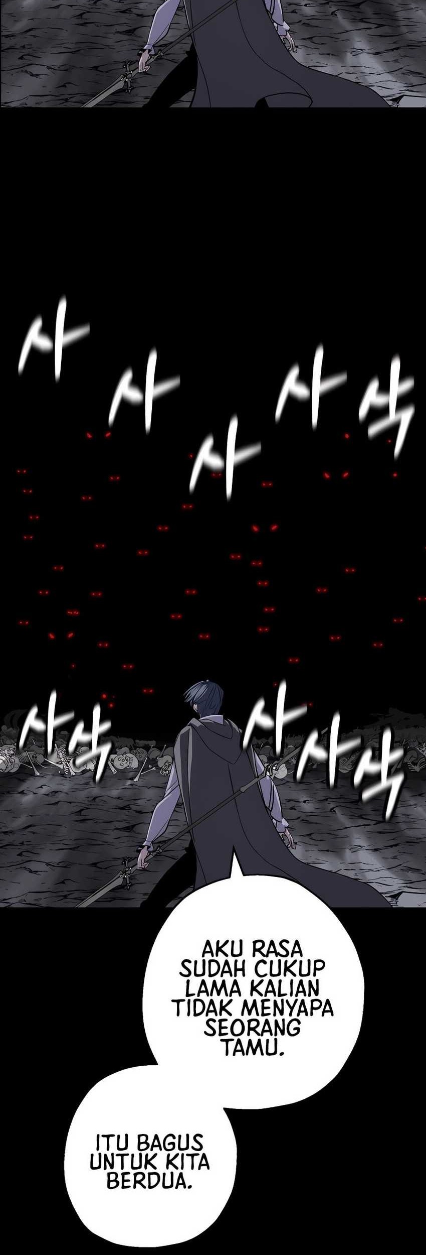 The Story of a Low-Rank Soldier Becoming a Monarch Chapter 134 - halaman 22