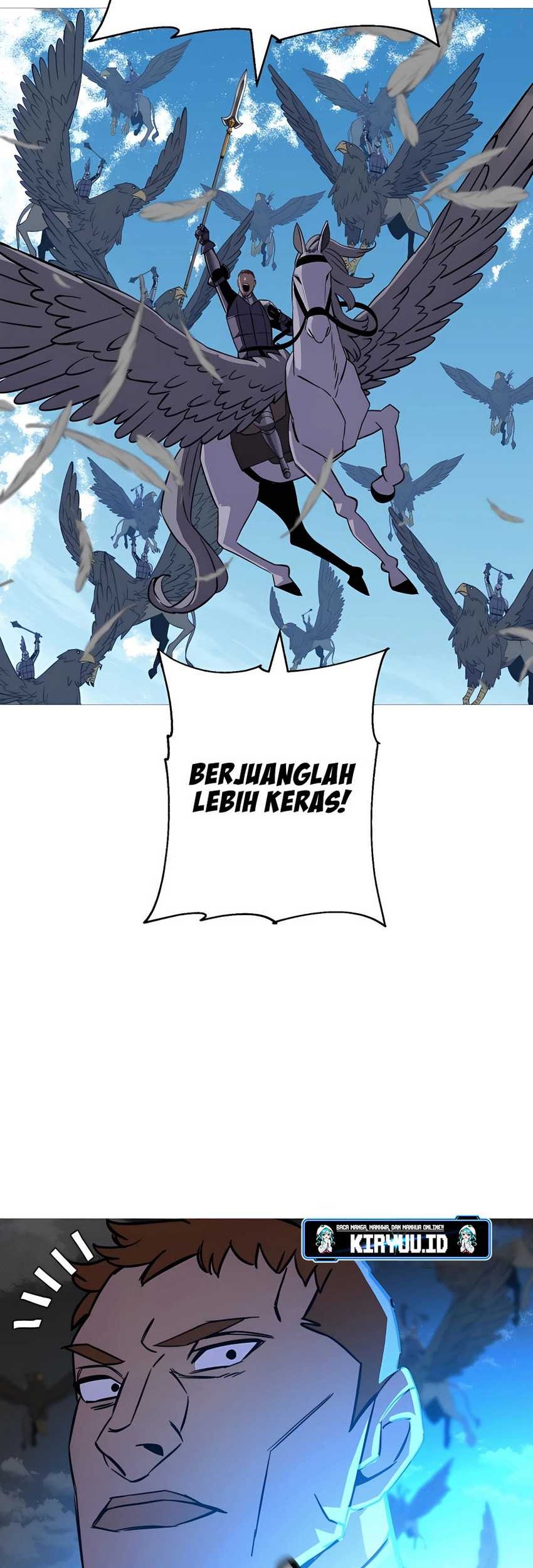 The Story of a Low-Rank Soldier Becoming a Monarch Chapter 134 - halaman 5