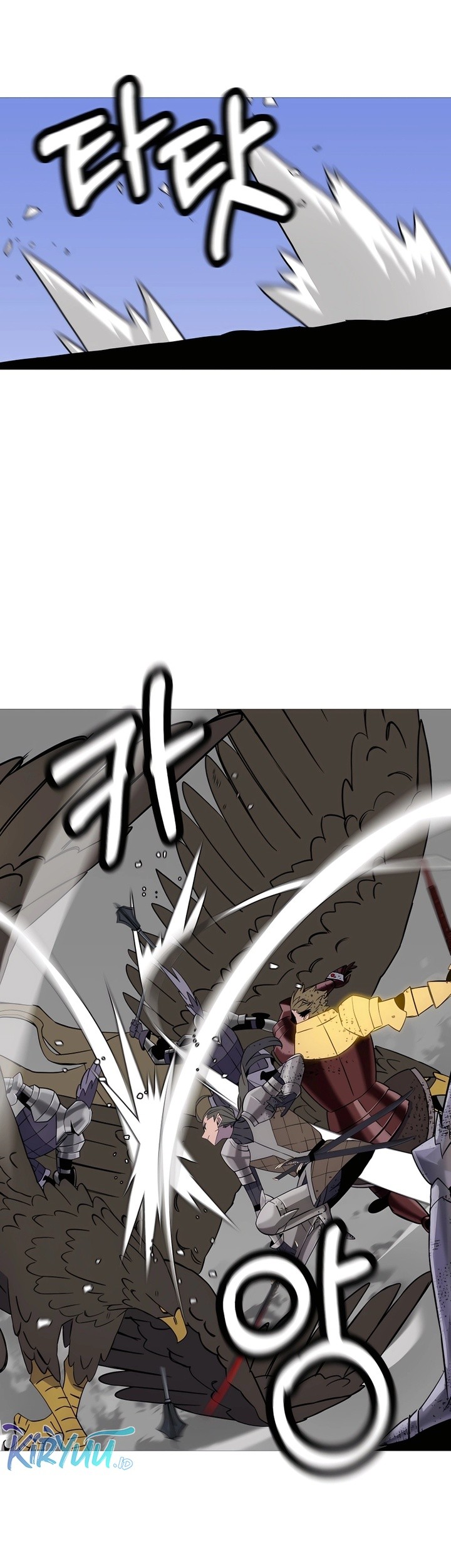 The Story of a Low-Rank Soldier Becoming a Monarch Chapter 135 - halaman 10