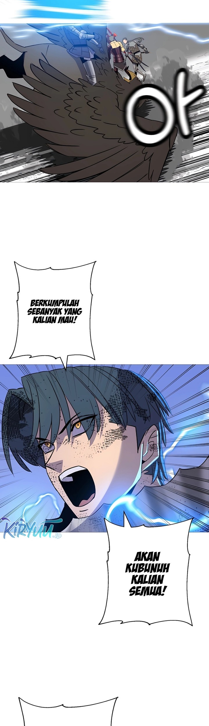 The Story of a Low-Rank Soldier Becoming a Monarch Chapter 135 - halaman 14