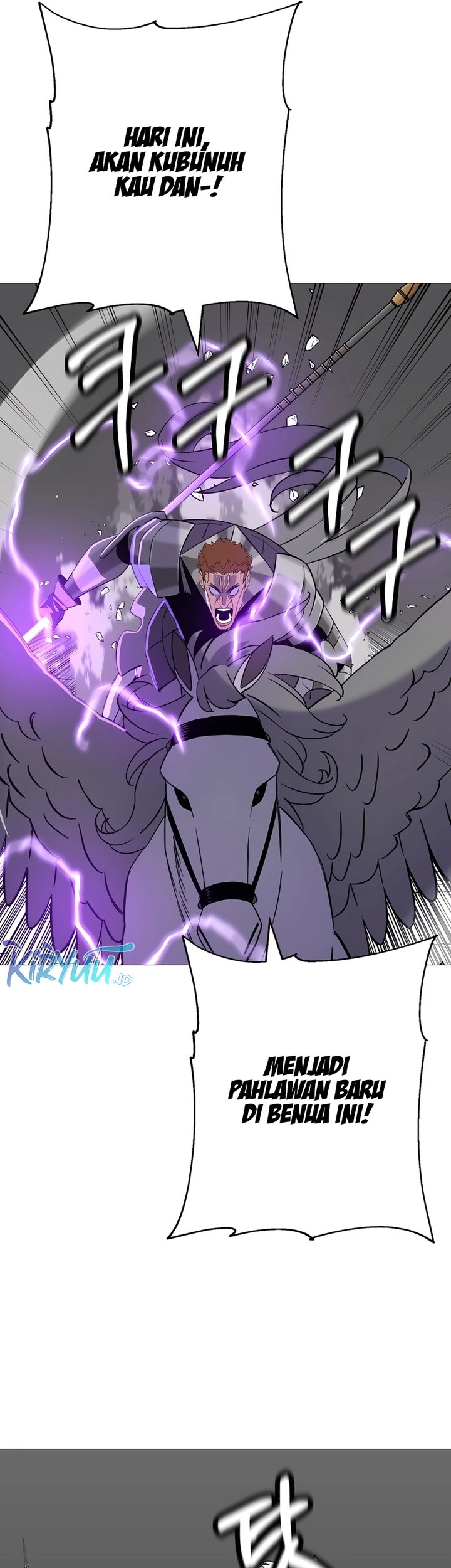 The Story of a Low-Rank Soldier Becoming a Monarch Chapter 135 - halaman 16