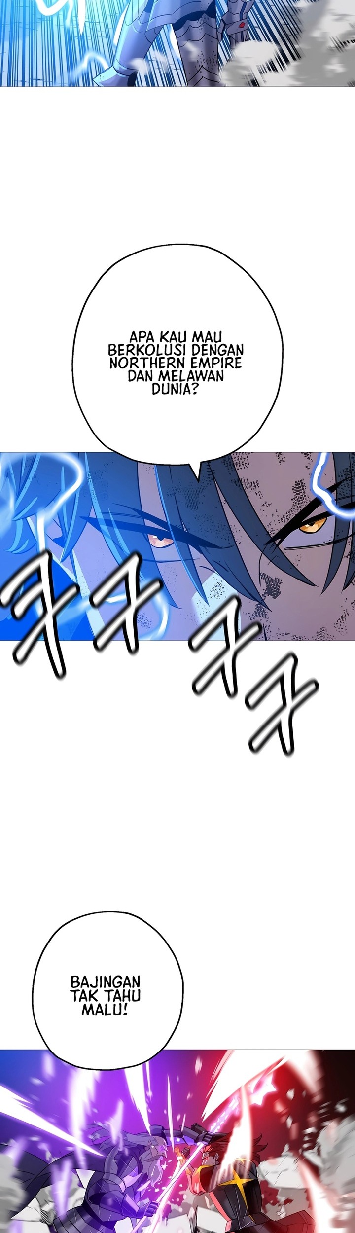 The Story of a Low-Rank Soldier Becoming a Monarch Chapter 135 - halaman 25