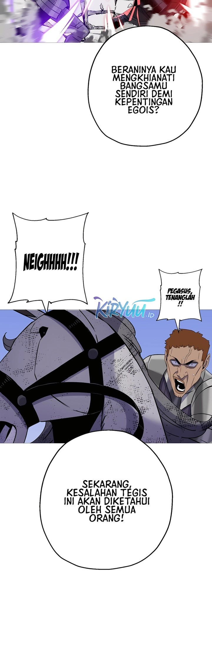 The Story of a Low-Rank Soldier Becoming a Monarch Chapter 135 - halaman 26