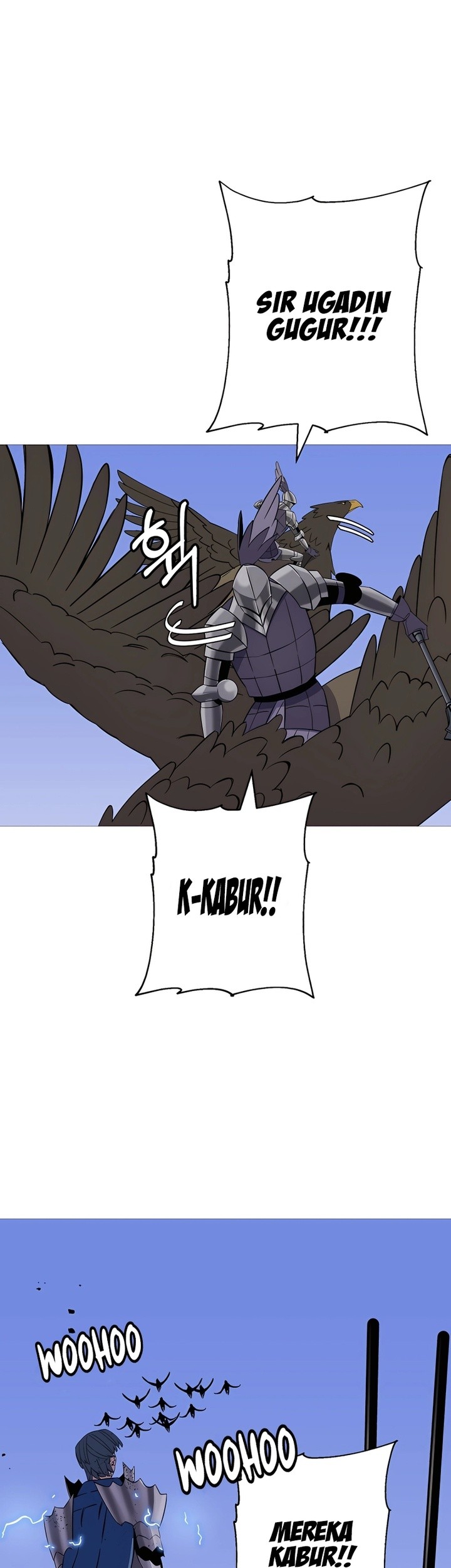 The Story of a Low-Rank Soldier Becoming a Monarch Chapter 135 - halaman 31