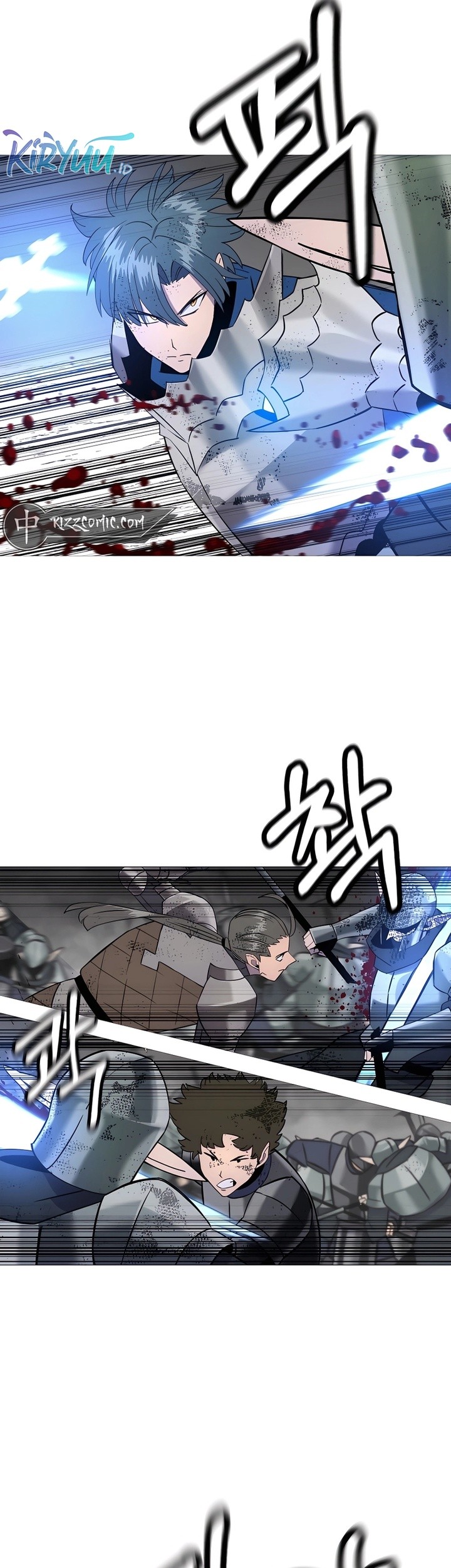 The Story of a Low-Rank Soldier Becoming a Monarch Chapter 135 - halaman 35