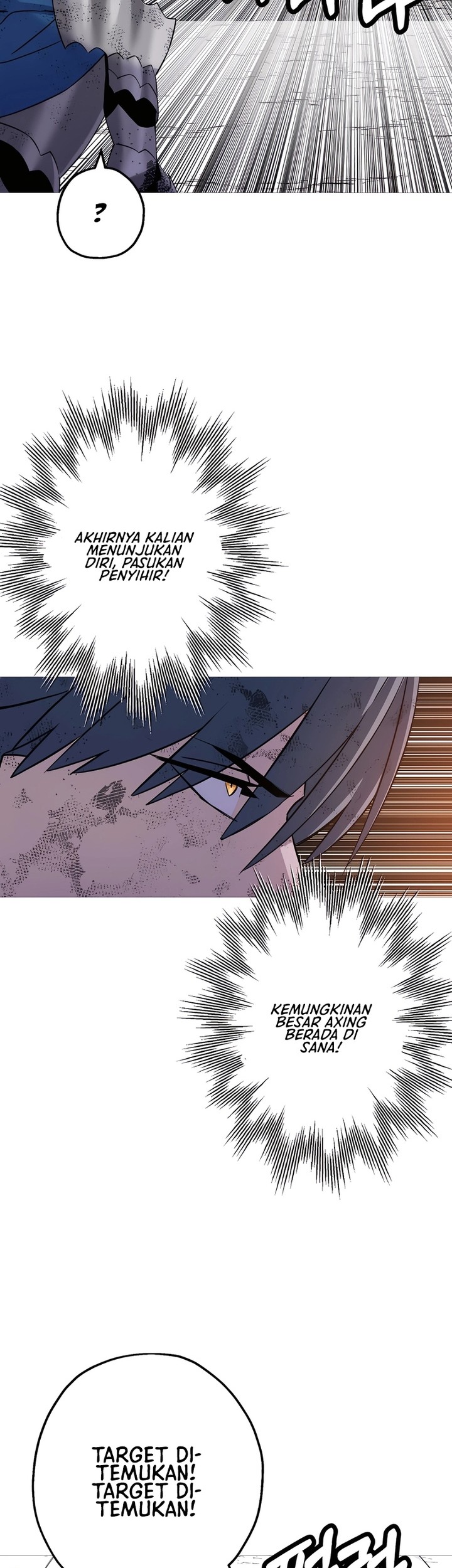 The Story of a Low-Rank Soldier Becoming a Monarch Chapter 135 - halaman 40