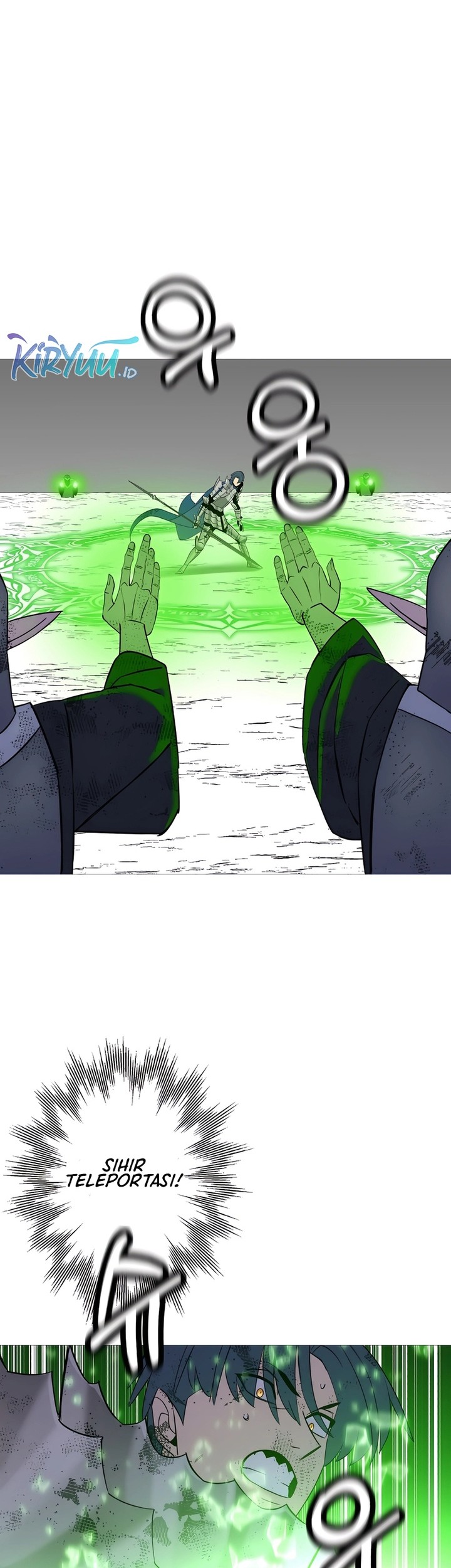 The Story of a Low-Rank Soldier Becoming a Monarch Chapter 135 - halaman 44