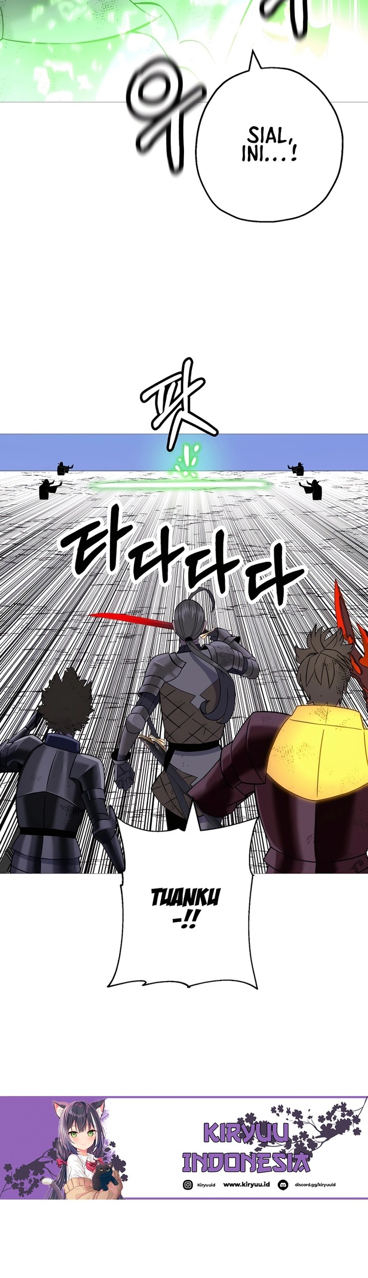 The Story of a Low-Rank Soldier Becoming a Monarch Chapter 135 - halaman 45