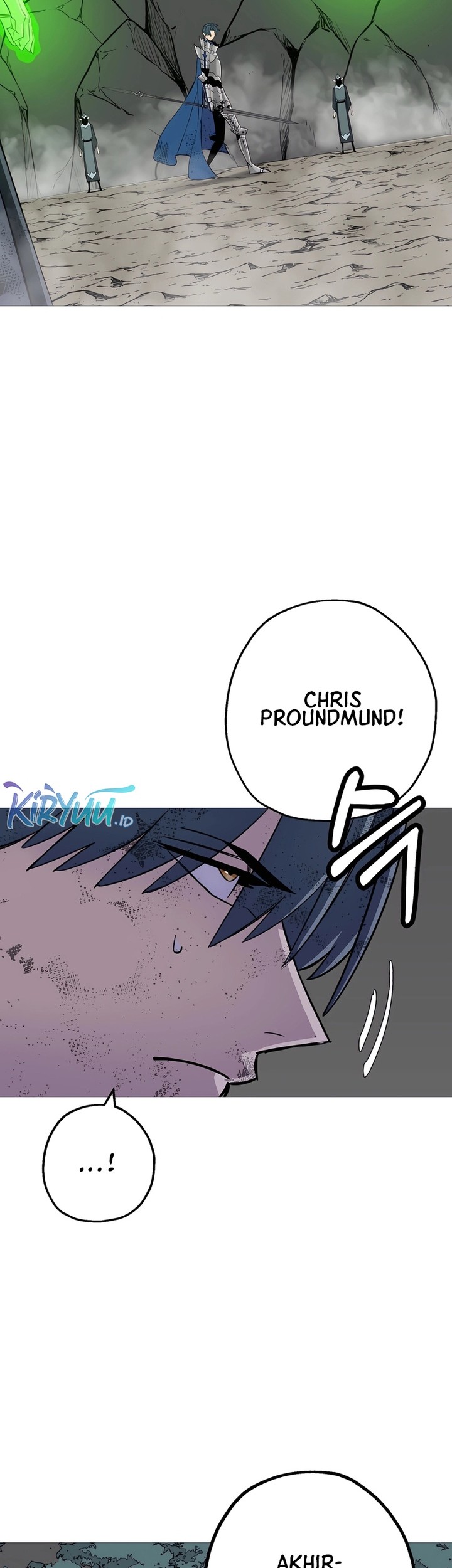 The Story of a Low-Rank Soldier Becoming a Monarch Chapter 135 - halaman 48