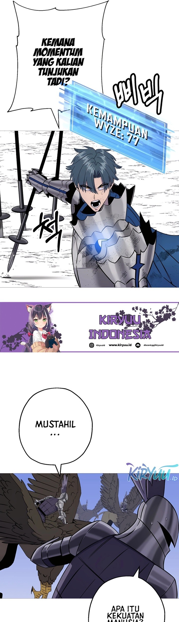 The Story of a Low-Rank Soldier Becoming a Monarch Chapter 135 - halaman 6