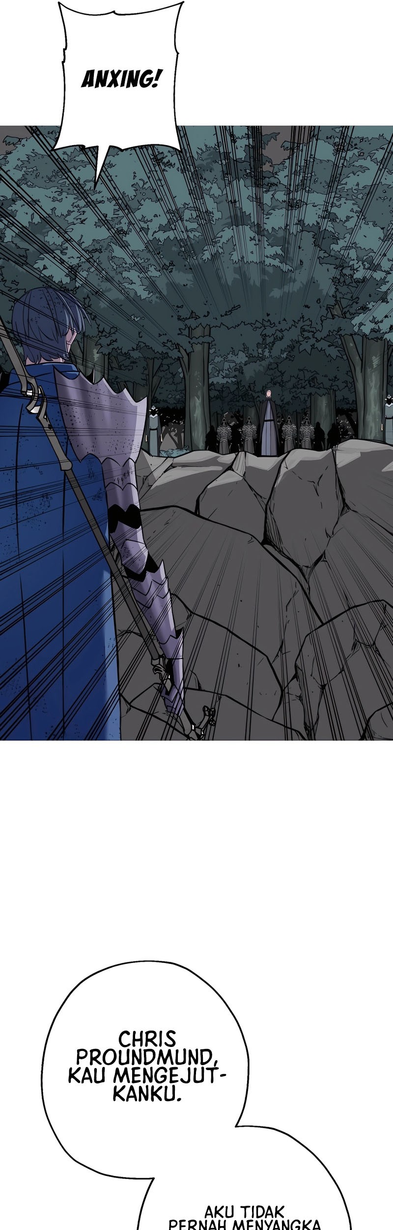 The Story of a Low-Rank Soldier Becoming a Monarch Chapter 136 - halaman 14