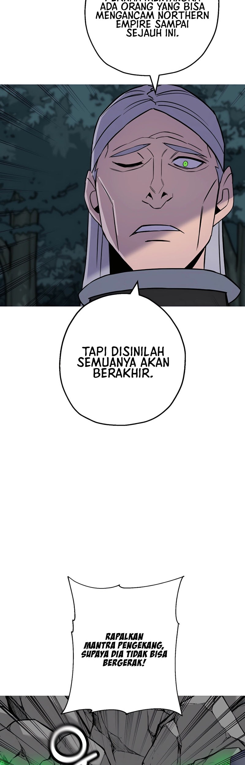 The Story of a Low-Rank Soldier Becoming a Monarch Chapter 136 - halaman 15