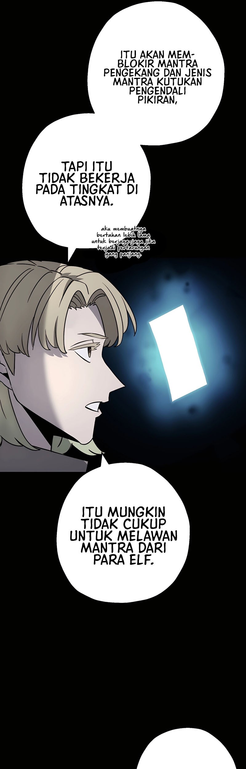 The Story of a Low-Rank Soldier Becoming a Monarch Chapter 136 - halaman 18