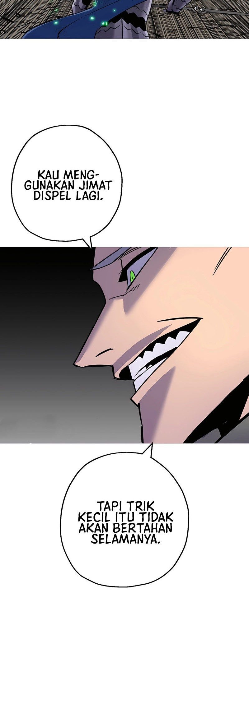 The Story of a Low-Rank Soldier Becoming a Monarch Chapter 136 - halaman 21