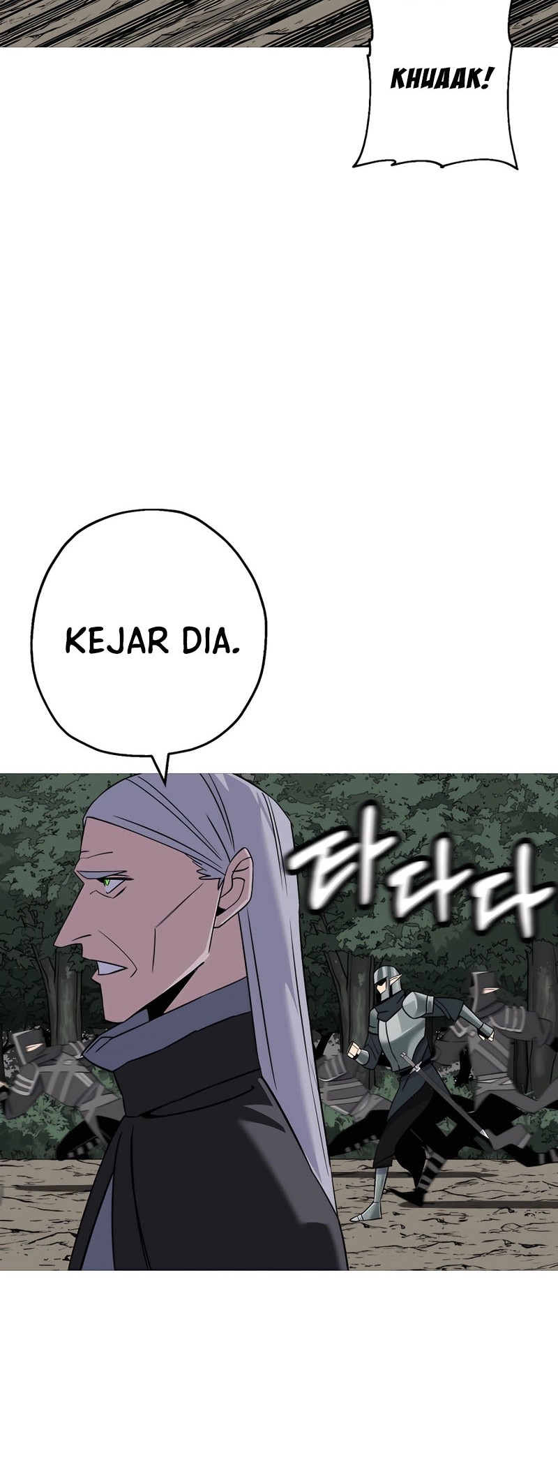 The Story of a Low-Rank Soldier Becoming a Monarch Chapter 136 - halaman 25