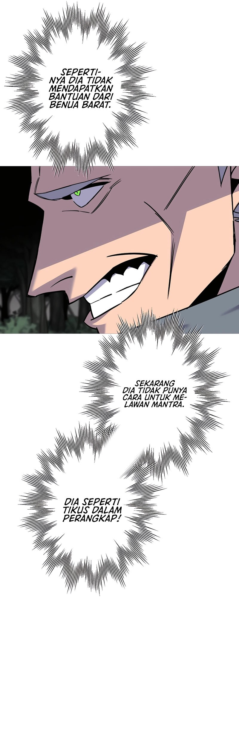 The Story of a Low-Rank Soldier Becoming a Monarch Chapter 136 - halaman 26