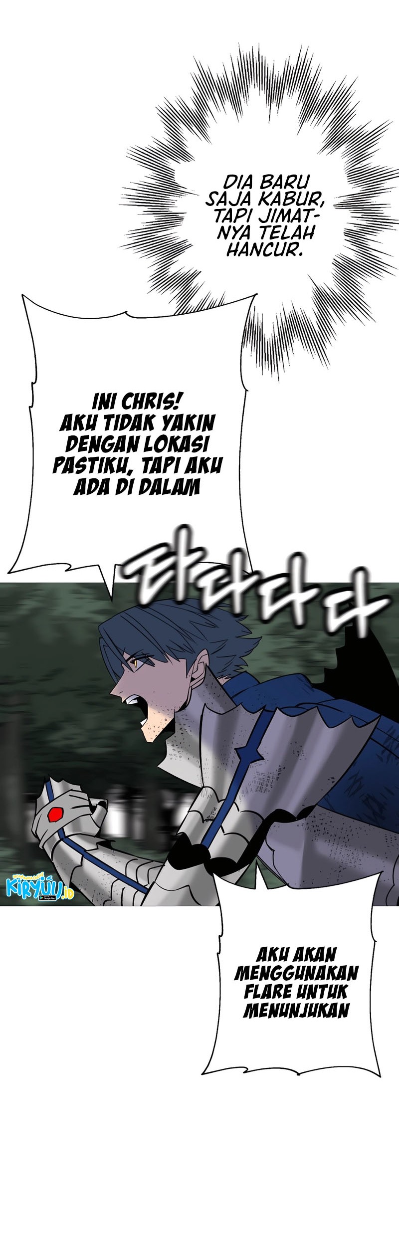 The Story of a Low-Rank Soldier Becoming a Monarch Chapter 136 - halaman 27